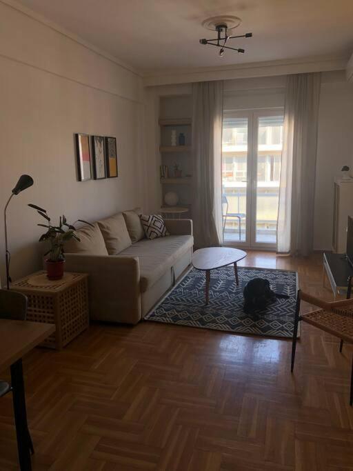 2 Mon-Keys Apartment Thessaloniki Exterior photo