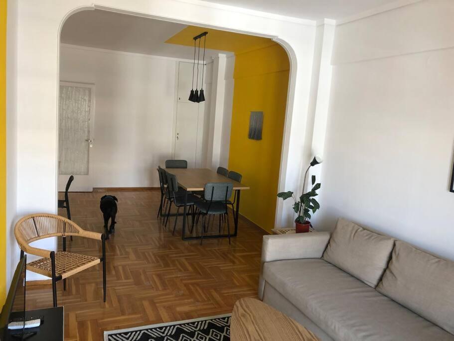 2 Mon-Keys Apartment Thessaloniki Exterior photo